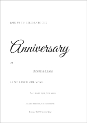 Botanical Garden Anniversary