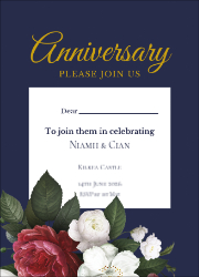 Navy Anniversary