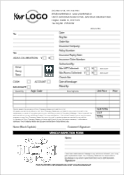 Report Book A4