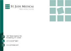 Medical Parcel Front