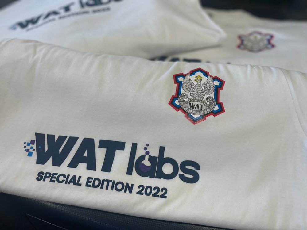 T-shirt printed by Print Ready for a real customer