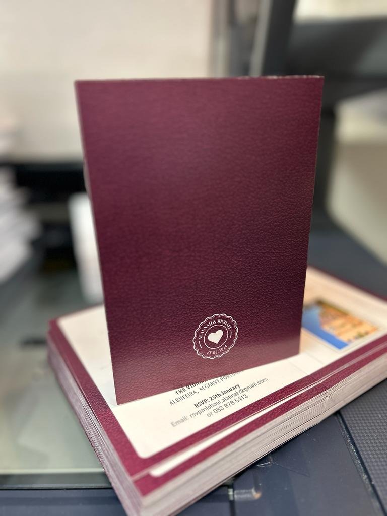 Wedding invitation and stationery 2