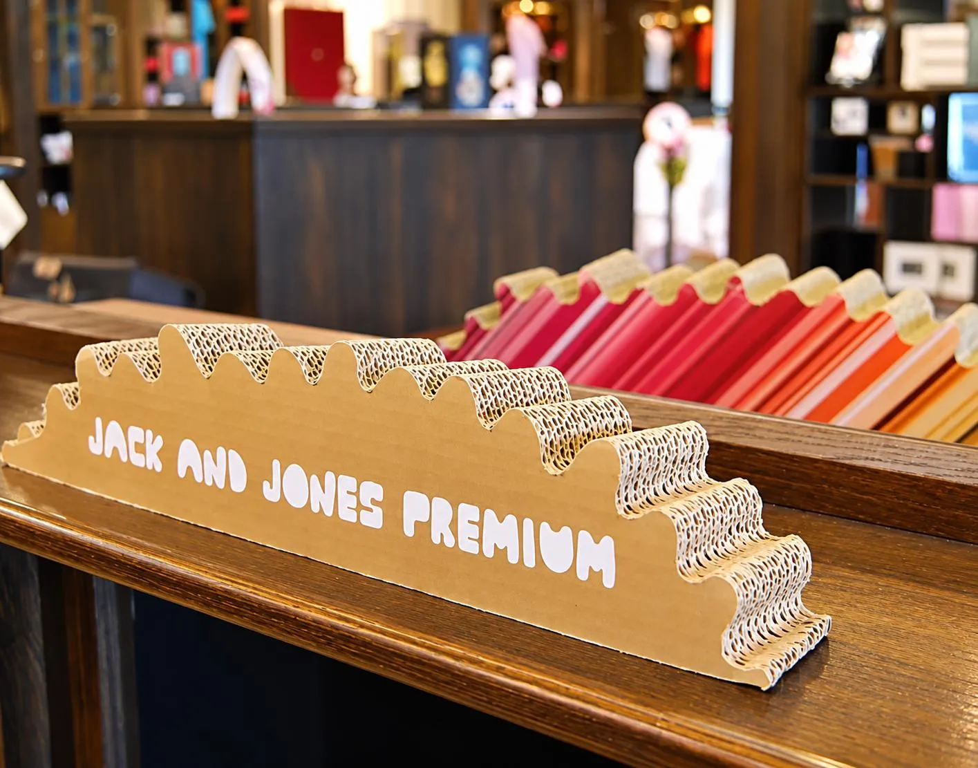 Born in Galway flagship store shopfront and interior branding by Print Ready