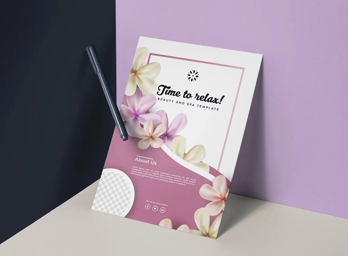 Leaflets and flyers printed by PrintReady Dublin