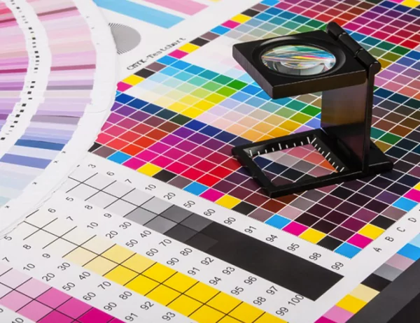 Professional Printing Equipment
