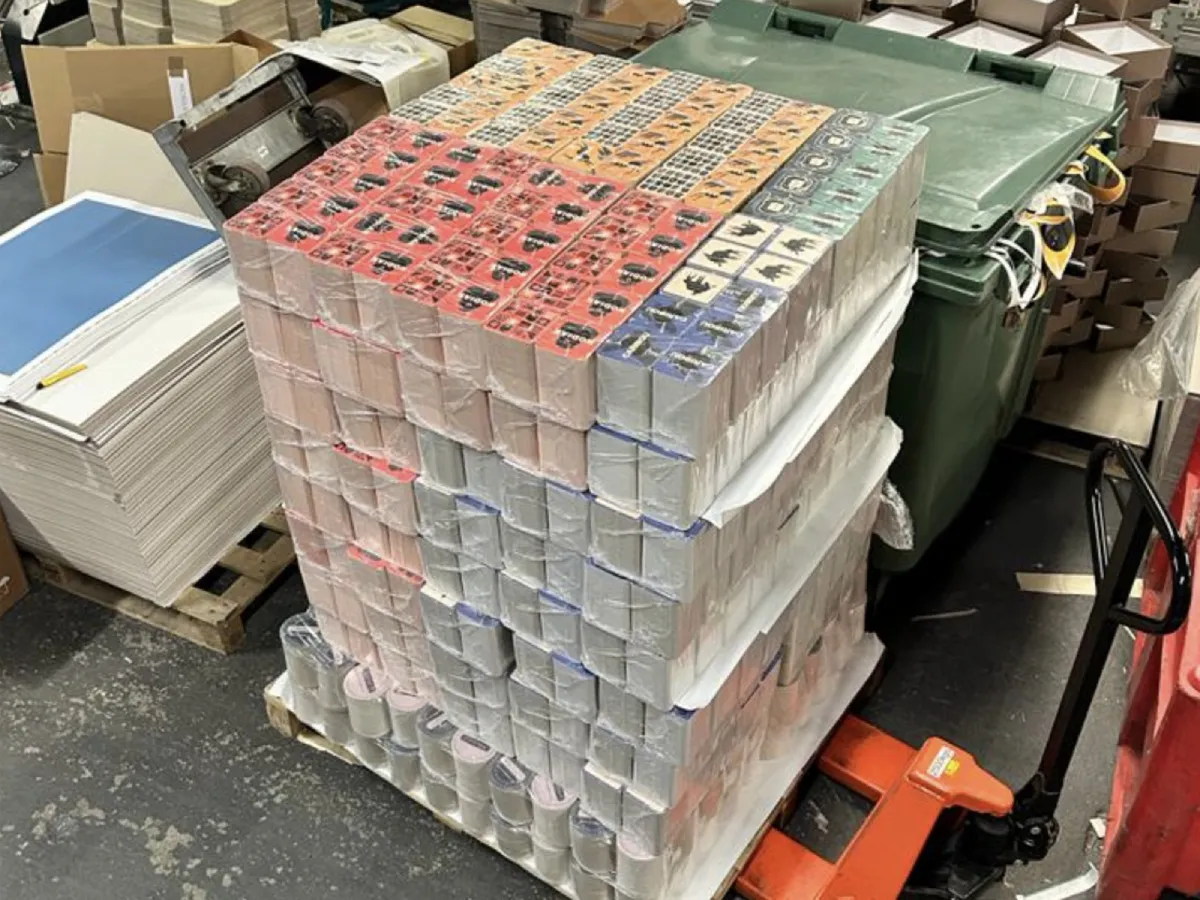The Animal Collective illustrated beermats for Bonobo, Caribou, Impala, Kodiak and Jackal by Print Ready