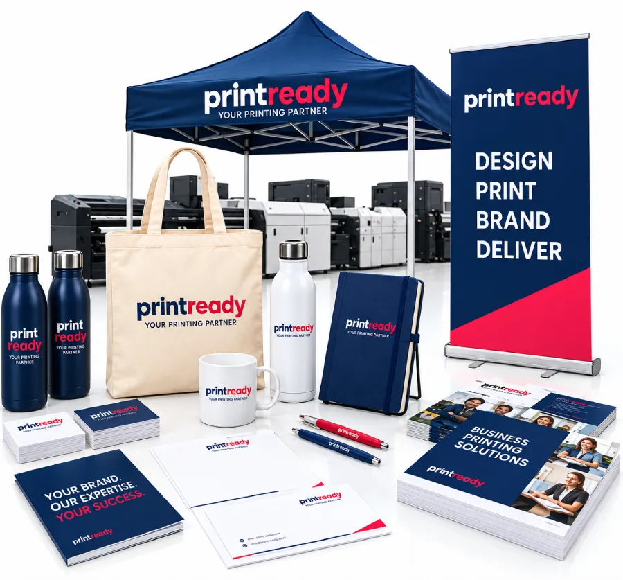 Your Business Printing Partner