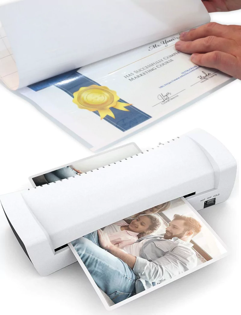 Laminated documents