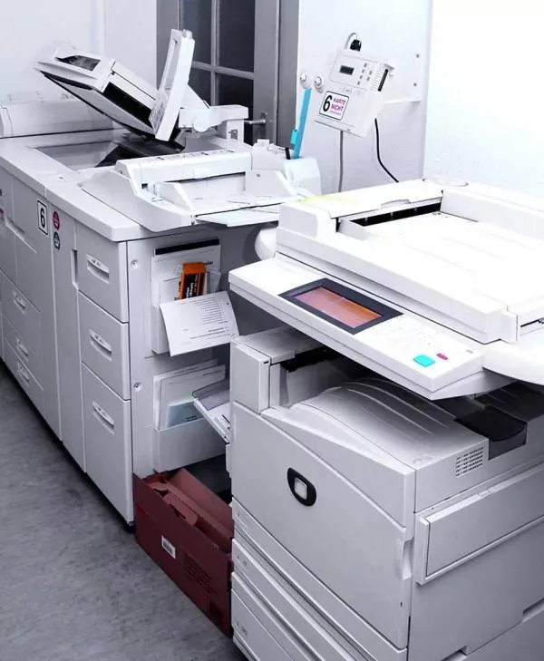Photocopiers
