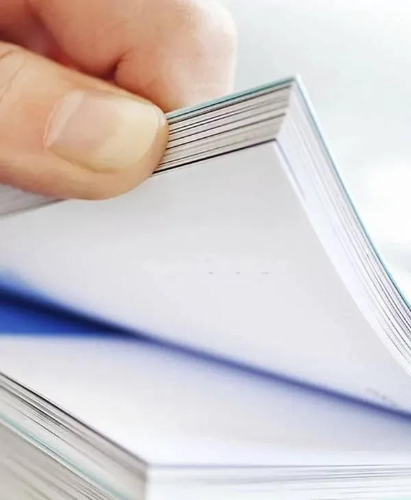 Paper quality