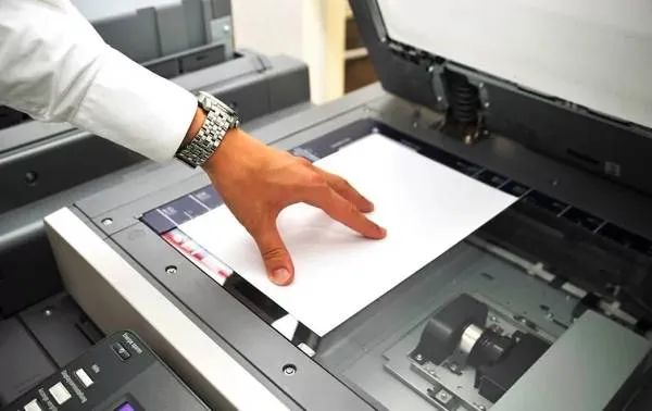 Copying documents