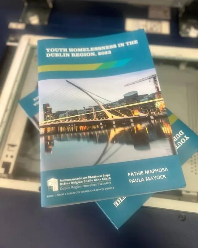 Youth Homelessness report