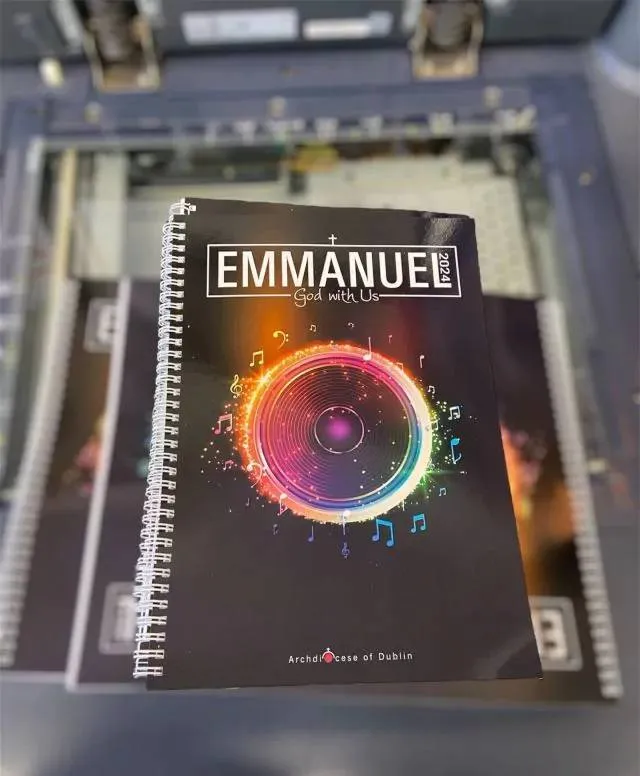 Music books