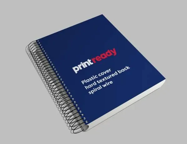 Print Ready bound book