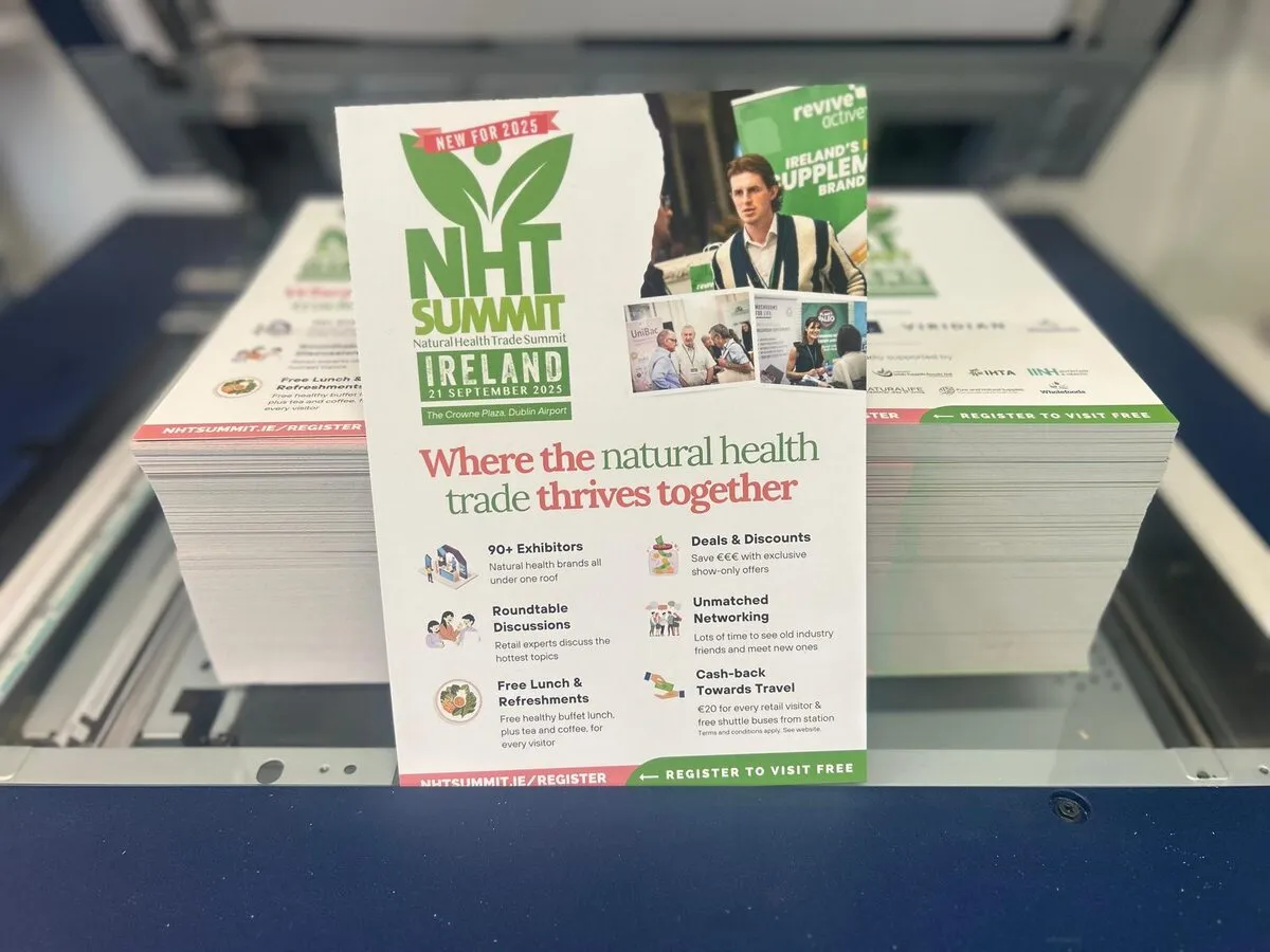 NHT Summit flyers - Print Ready