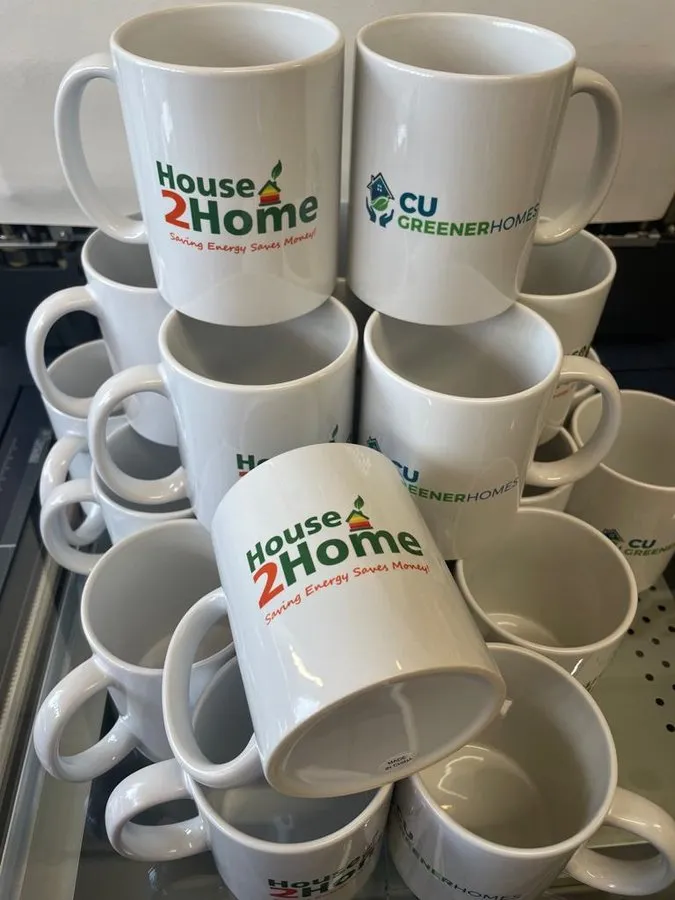 House 2 Home mugs - Print Ready