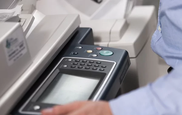 Modern digital scanning device