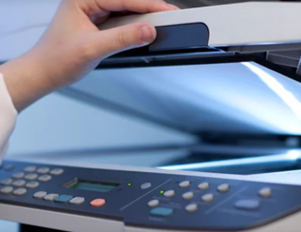 Large format scanner for oversized documents