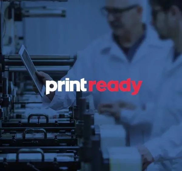 Print Ready printing services