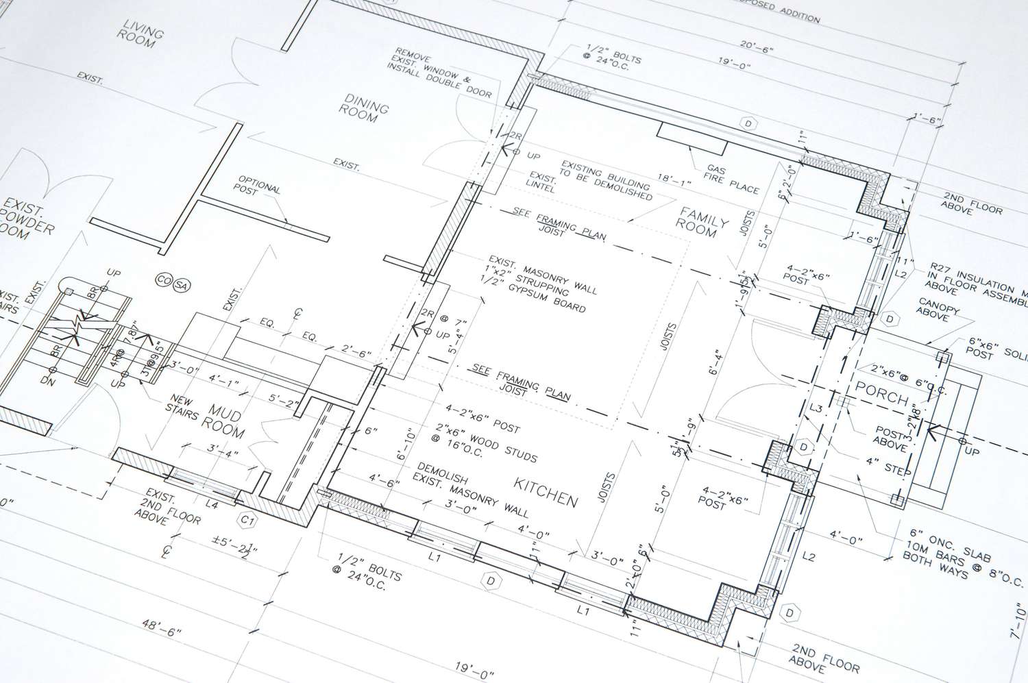 Architectural Plans