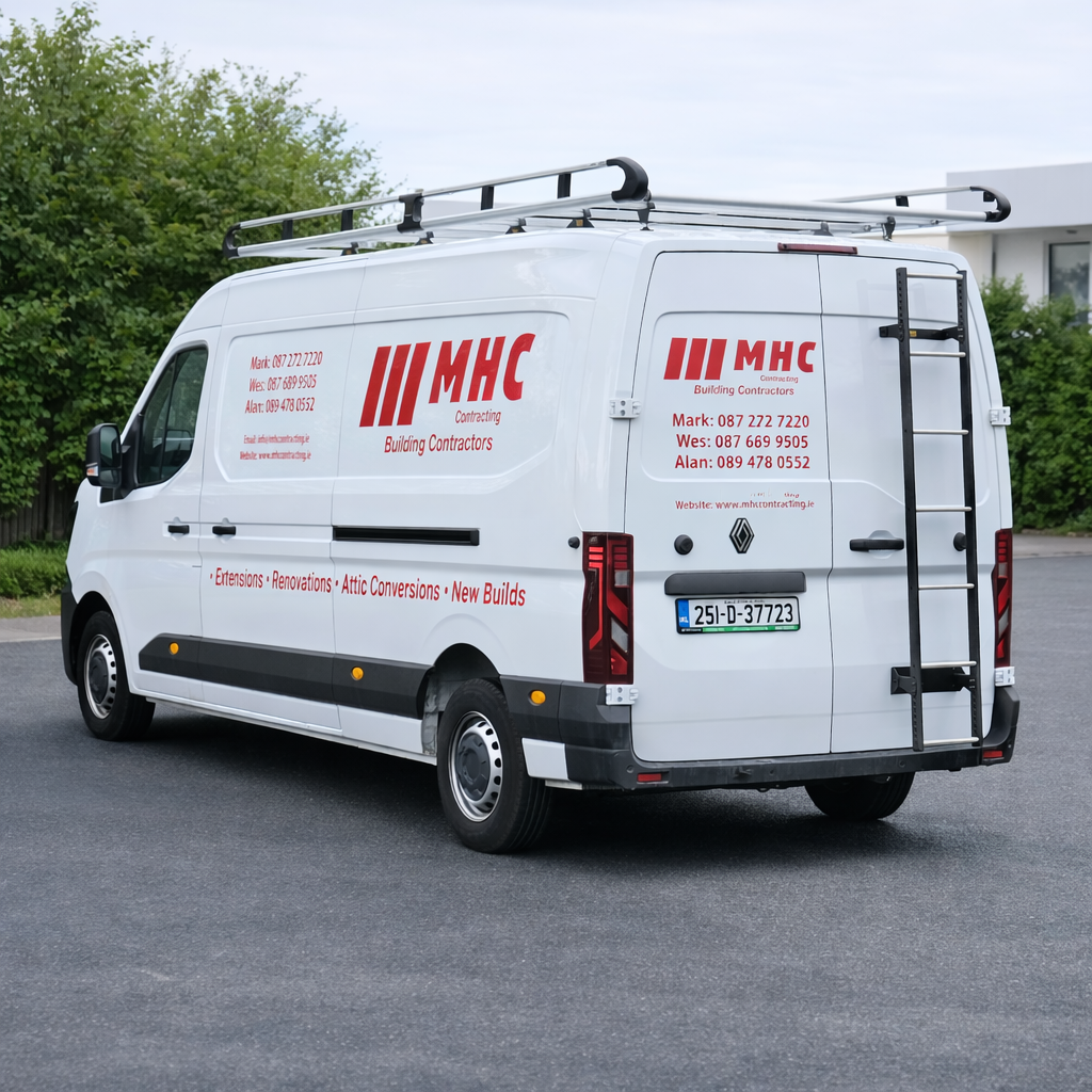 Car and Van Decals