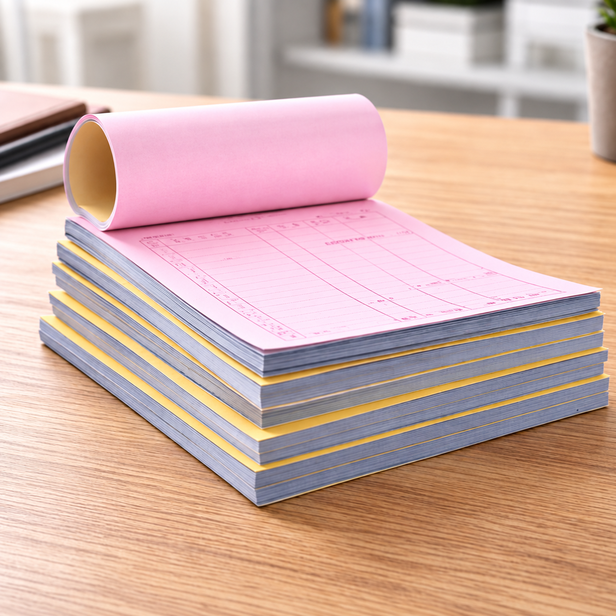 Estimate Books
