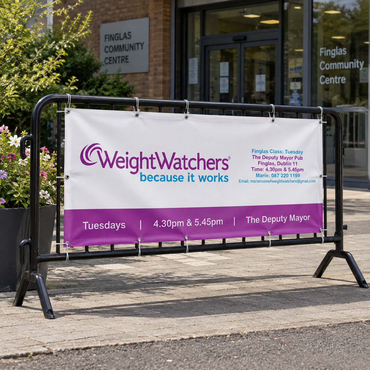 PVC Banner