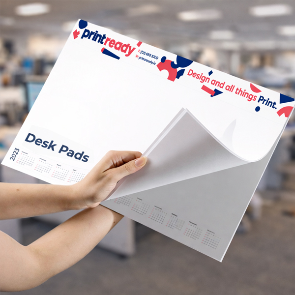 Glued Desk Pads