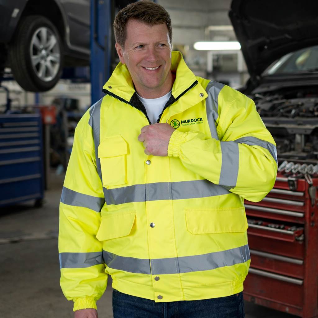 Hi-Vis Jacket