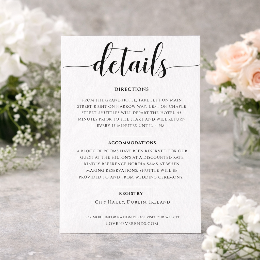 https://djuqbvg97u5zb.cloudfront.net/printread/images/product/Info_and_Directional_Sheets_Wedding_Dublin_ireland_4.png