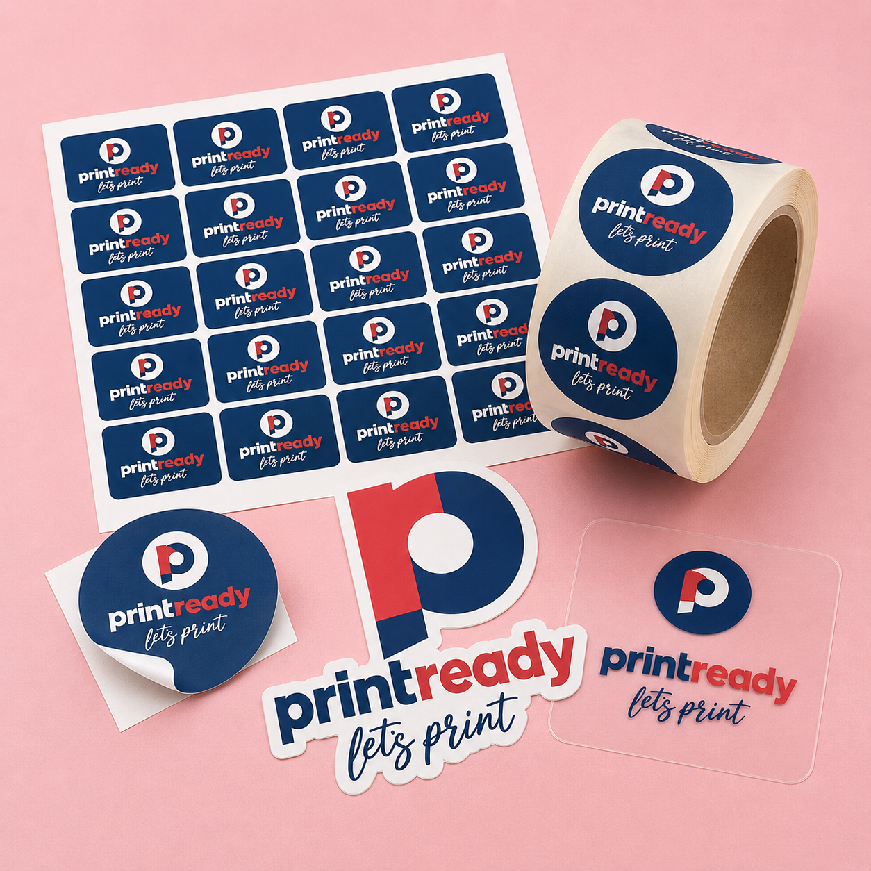Stickers