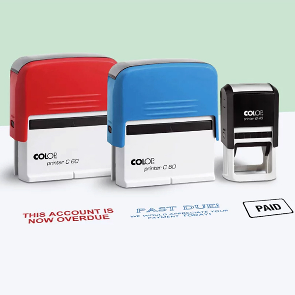 Self Inking Stamps