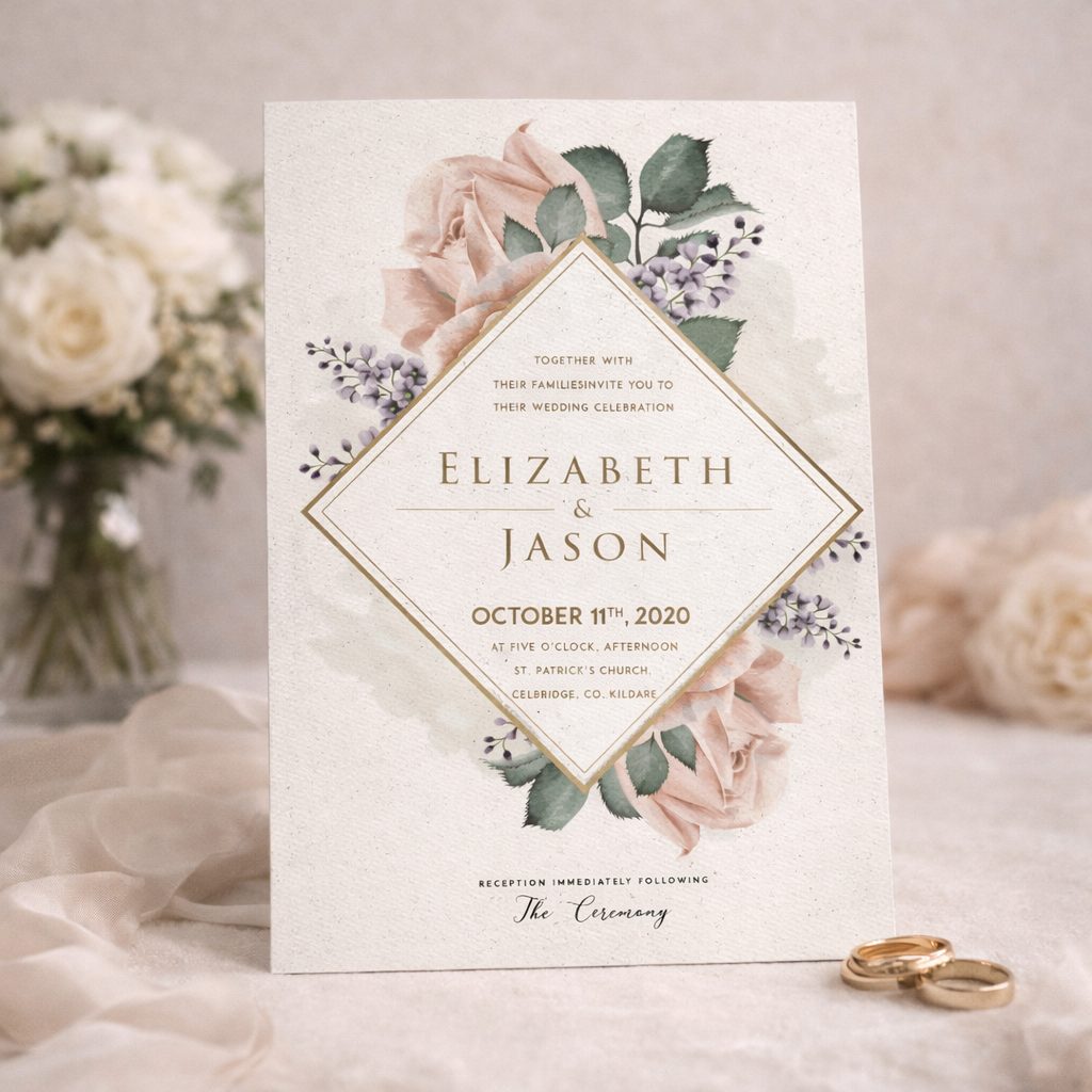 Wedding Invitations