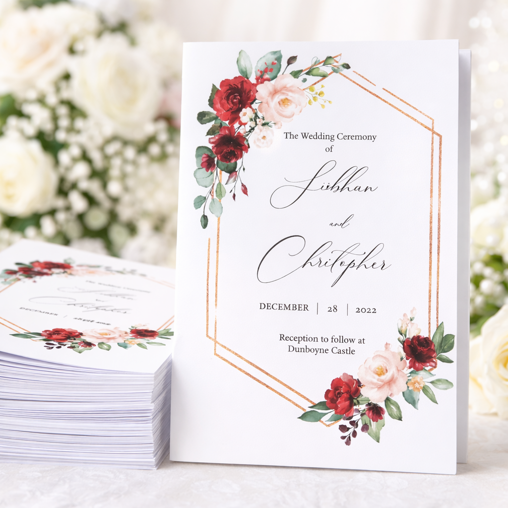 Wedding Mass Books