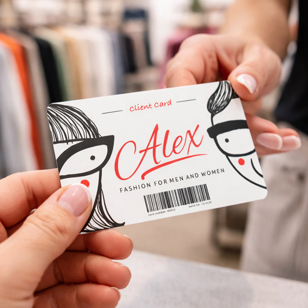 Plastic Business Cards