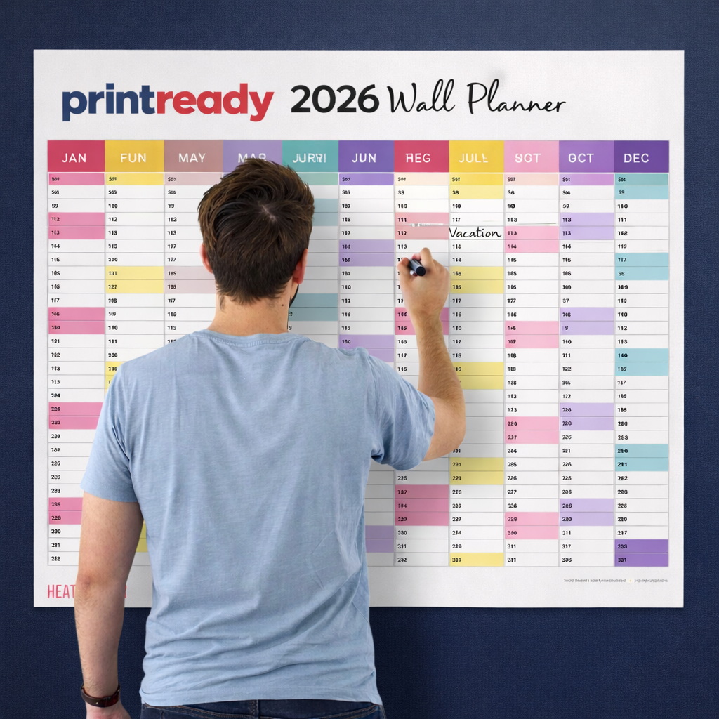 Wall Planners