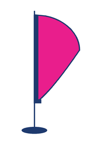 Teardrop (with reinforcement)