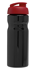 Black / Red lid