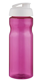 Magenta / White lid
