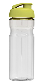 Clear / Lime lid
