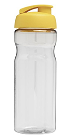 Clear / Yellow lid
