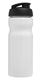 White / Black lid
