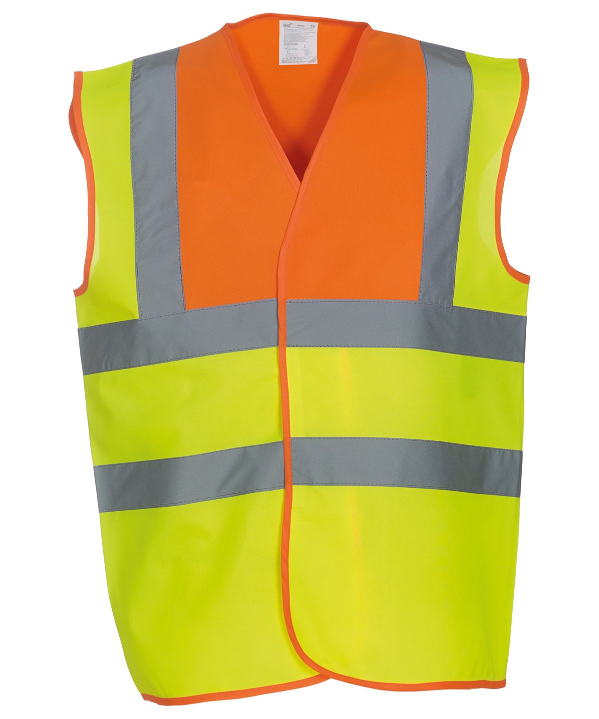 Orange / Yoke