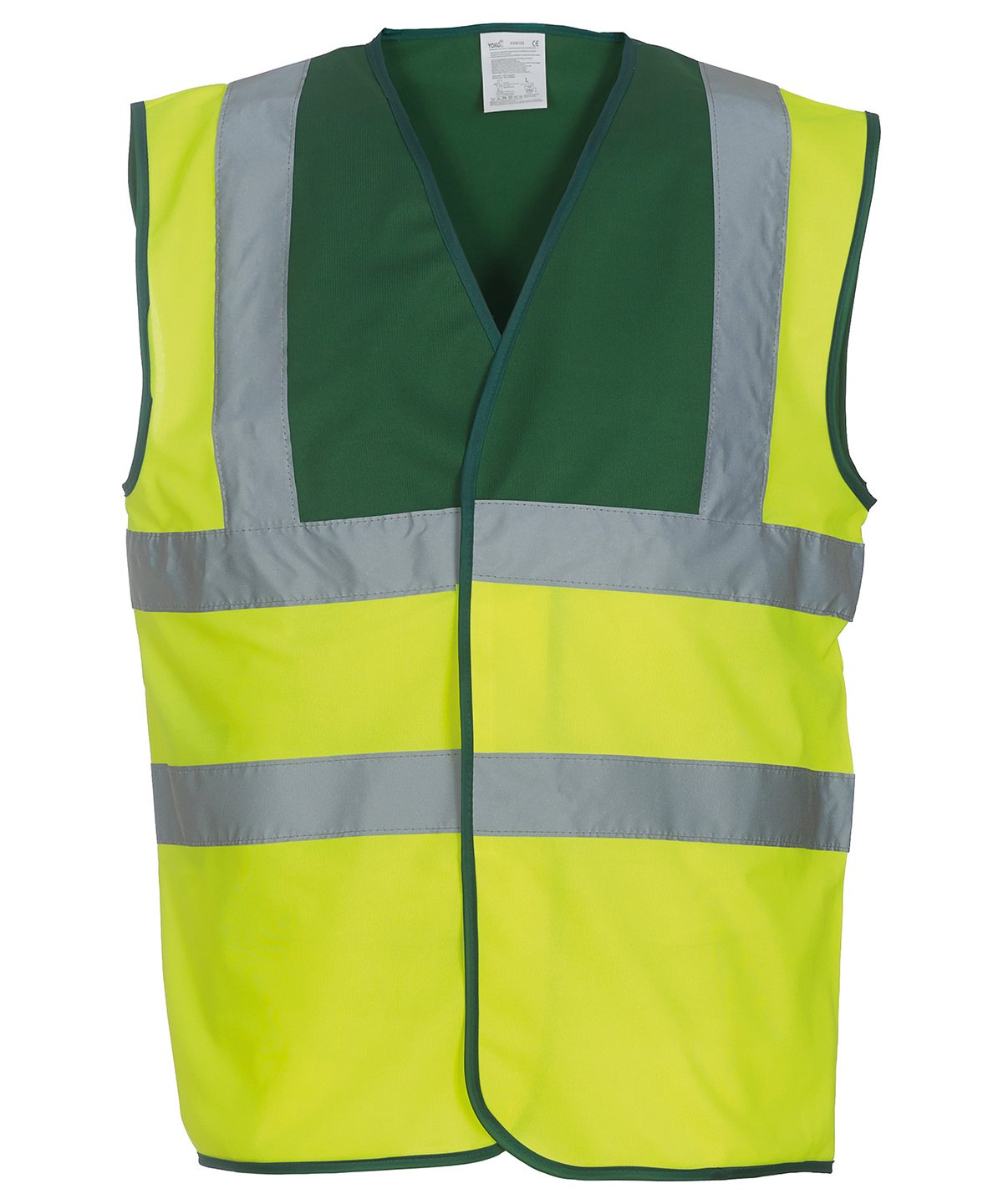 Paramedic Green / Yellow