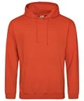 Burnt Orange
