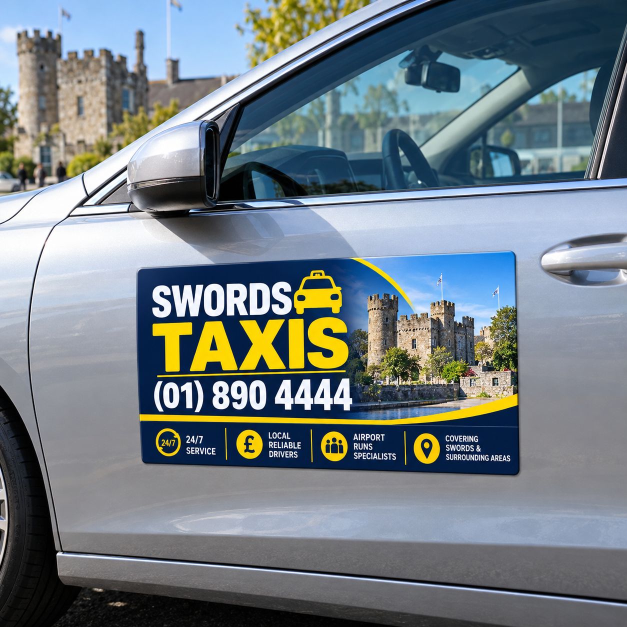 Car Magnets 1