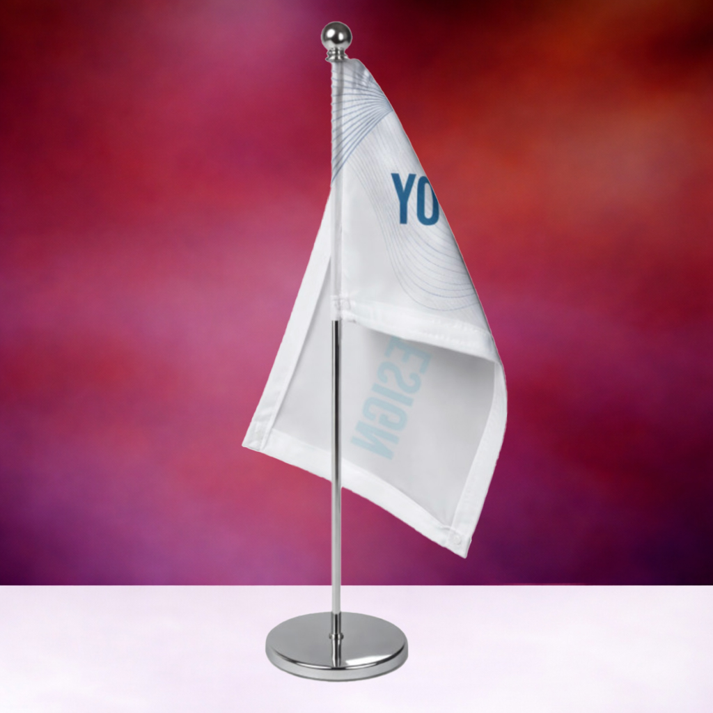Table Top Flags 2