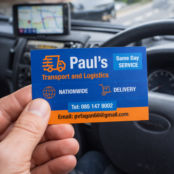 Standard Business Cards 10