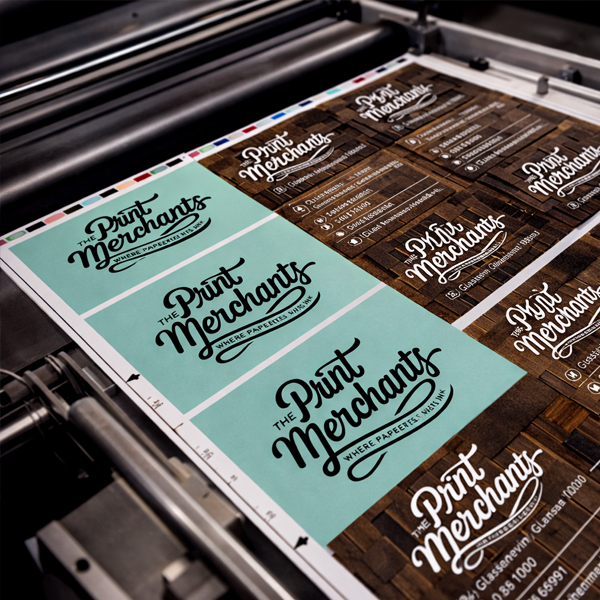 Standard Business Cards 7
