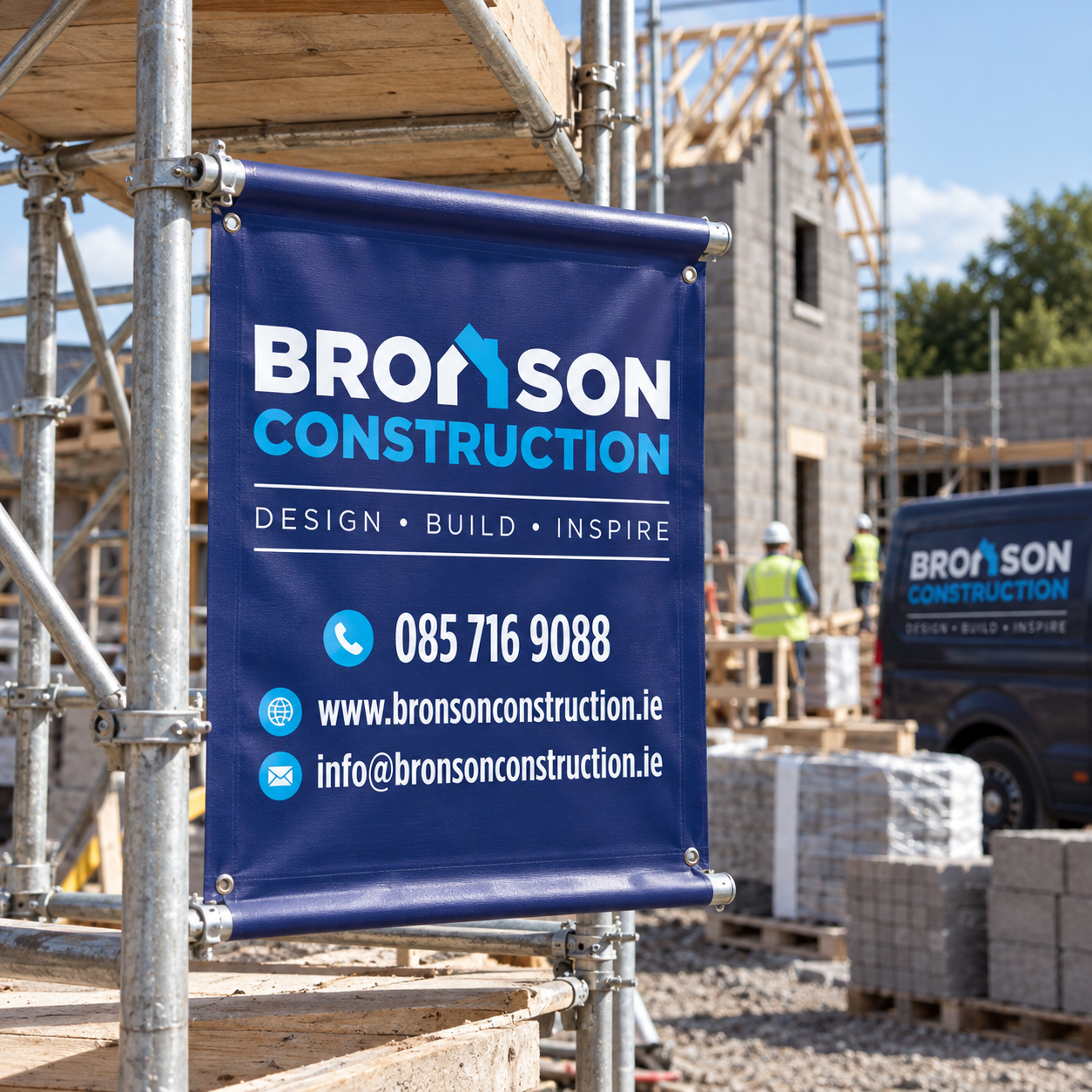 Cheap PVC Banner Printing Dublin Ireland Printing Signage